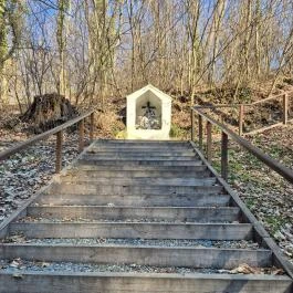 Szentkúti kápolna Vasvár - Külső kép