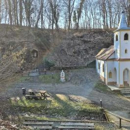 Szentkúti kápolna Vasvár - Külső kép