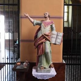 Szentlélek templom Vállaj - Egyéb