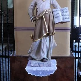 Szentlélek templom Vállaj - Egyéb