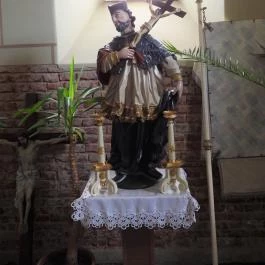 Szentlélek templom Vállaj - Egyéb