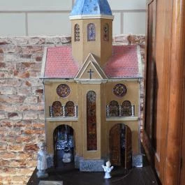 Szentlélek templom Vállaj - Egyéb