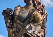 Szépasszony szobor Eger