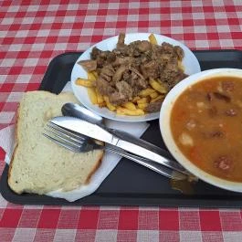 Szépjuhászné Büfé-Étterem Budapest - Étel/ital