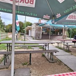 Szépjuhászné Büfé-Étterem Budapest - Külső kép