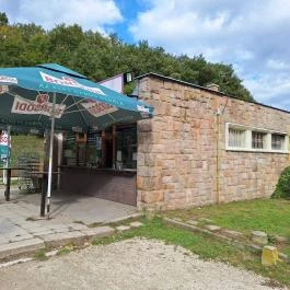 Szépjuhászné Büfé-Étterem Budapest - Külső kép