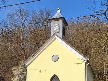 Szeplőtelen Fogantatás kápolna Bátaapáti