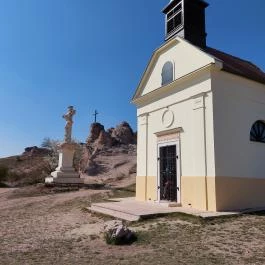 Szeplőtelen fogantatás kápolna Budaörs - Külső kép