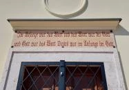 Szeplőtelen fogantatás kápolna Budaörs