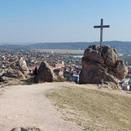 Szeplőtelen fogantatás kápolna Budaörs - Külső kép