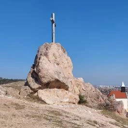 Szeplőtelen fogantatás kápolna Budaörs - Külső kép