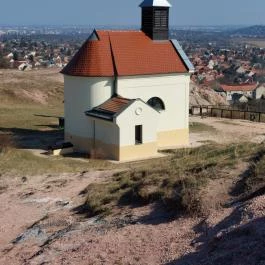 Szeplőtelen fogantatás kápolna Budaörs - Külső kép