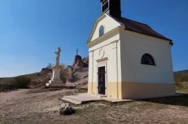 Szeplőtelen fogantatás kápolna Budaörs