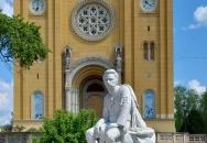 Szeplőtelen fogantatás templom Fót