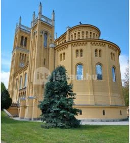 Szeplőtelen fogantatás templom