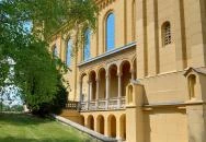 Szeplőtelen fogantatás templom Fót