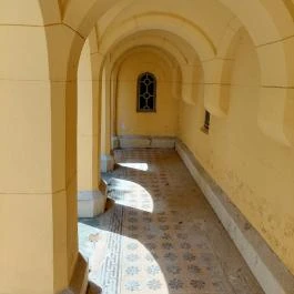 Szeplőtelen fogantatás templom, Fót - Külső kép