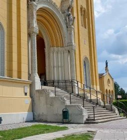 Szeplőtelen fogantatás templom