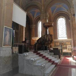 Szeplőtelen fogantatás templom, Fót - Belső