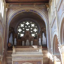 Szeplőtelen fogantatás templom, Fót - Belső