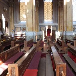 Szeplőtelen fogantatás templom, Fót - Belső