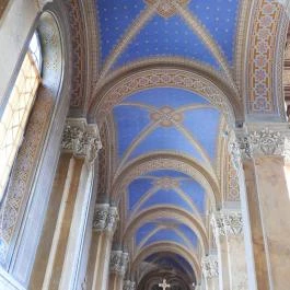 Szeplőtelen fogantatás templom, Fót - Belső