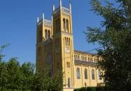 Szeplőtelen fogantatás templom Fót