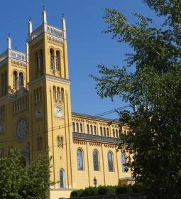 Szeplőtelen fogantatás templom