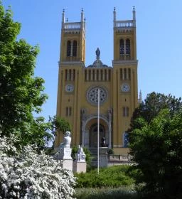 Szeplőtelen fogantatás templom