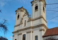 Szeplőtelen Fogantatás-templom Eger