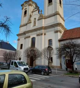 Szeplőtelen Fogantatás-templom