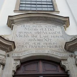 Szeplőtelen Fogantatás-templom Eger - Egyéb