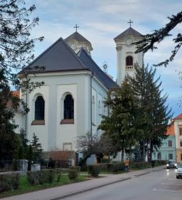 Szeplőtelen Fogantatás-templom