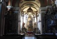 Szeplőtelen Fogantatás-templom Eger