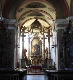 Szeplőtelen Fogantatás-templom