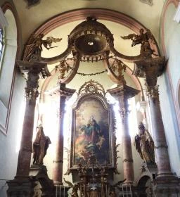 Szeplőtelen Fogantatás-templom