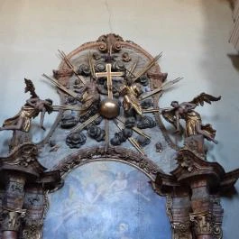 Szeplőtelen Fogantatás-templom Eger - Egyéb