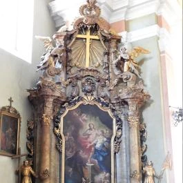 Szeplőtelen Fogantatás-templom Eger - Egyéb