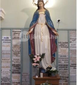 Szeplőtelen Fogantatás-templom