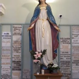 Szeplőtelen Fogantatás-templom Eger - Egyéb