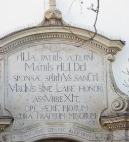 Szeplőtelen Fogantatás-templom