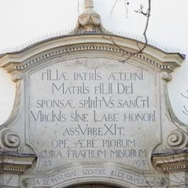 Szeplőtelen Fogantatás-templom Eger - Egyéb