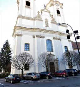 Szeplőtelen Fogantatás-templom