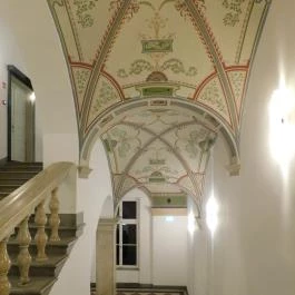 Szépművészeti Múzeum Budapest - Belső