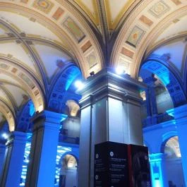 Szépművészeti Múzeum Budapest - Belső