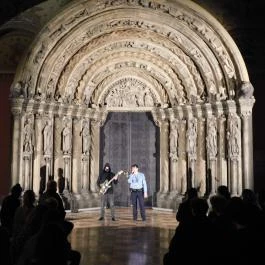 Szépművészeti Múzeum Budapest - Belső