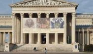 Szépművészeti Múzeum Budapest - Külső kép