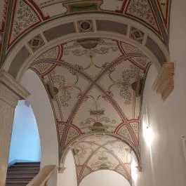 Szépművészeti Múzeum Budapest - Belső