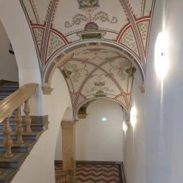 Szépművészeti Múzeum Budapest - Belső