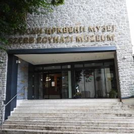 Szerb Egyházi Múzeum Szentendre - Külső kép